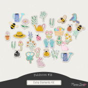 Fieldnotes #16 Extra Elements Kit