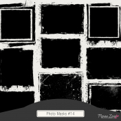 Photo Masks #14 Kit