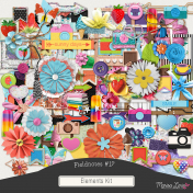 Fieldnotes #17 Elements Kit