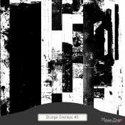 Grunge Overlays #5 Kit
