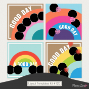 Layout Templates #120 Kit