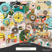 Fieldnotes #20 Elements Kit