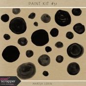 Paint Brush Kit #51