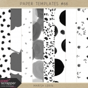 Paper Templates Kit #66