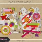 The Veggie Patch Elements Kit