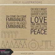 Jolly Illustrations Kit