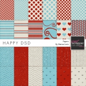 Happy DSD Papers Kit