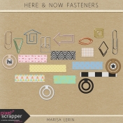 Here & Now Fasteners Kit
