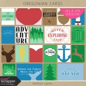 Oregonian Cards Kit