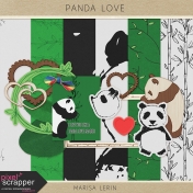 Panda Love Mini Kit