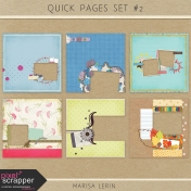 Quick Pages Kit #2