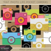 That Photo Life Camera Pocket Cards