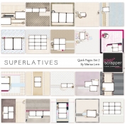 Superlatives Quick Pages 21-40 Kit