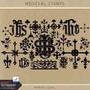 Medieval Stamps