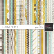 Budapest Papers Kit