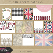 The UK Journal Cards Kit #1