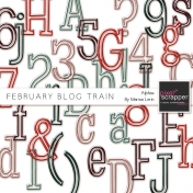 February 2013 Blog Train Alphas