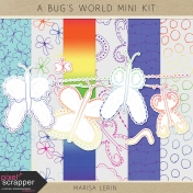 A Bug's World Mini Kit