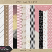Love Papers Kit