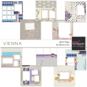 Vienna Quick Pages Kit