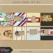 Quick Pages Kit #17