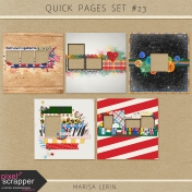 Quick Pages Kit #23