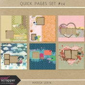 Quick Pages Kit #24