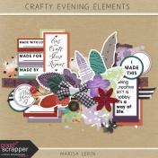 Crafty Evening Elements Kit