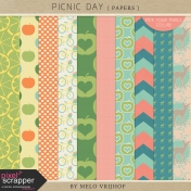 Picnic Day- Papers