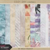 Cozy Day- Artsy Papers