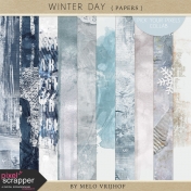 Winter Day- Papers