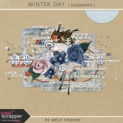 Winter Day- Elements