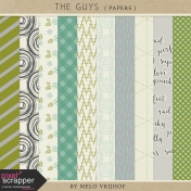 The Guys- Papers