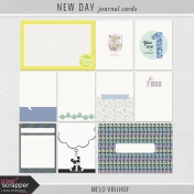 New Day- Journal Cards