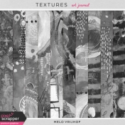 Textures- Art Journal