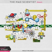 The Mad Scientist - Elements