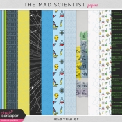 The Mad Scientist- Papers