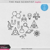 The Mad Scientist- Templates