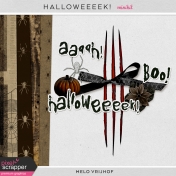 Halloweeeek!- Minikit