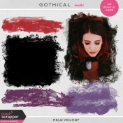 Gothical- Photo Masks