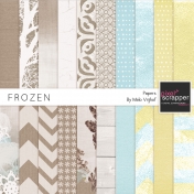 Frozen Papers Kit