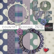 Country Wedding Minikit