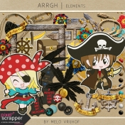 Arrgh! - Pirate Elements Kit