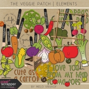 The Veggie Patch- Elements