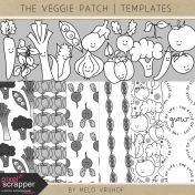 The Veggie Patch- Templates