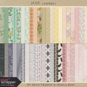 Jane- Papers