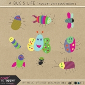 A Bug's Life- Illustrations