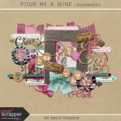 Pour Me A Wine- Elements