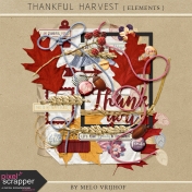 Thankful Harvest- Elements