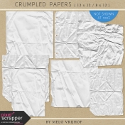 Crumpled Papers